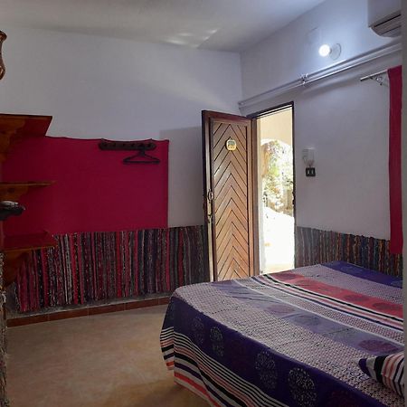 فندق Fighting Kangaroo Camp دهب المظهر الخارجي الصورة