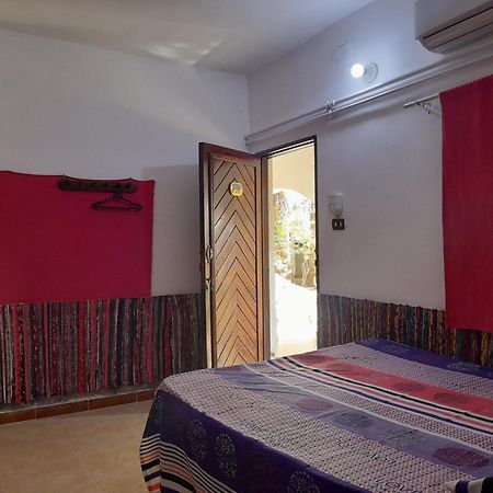 فندق Fighting Kangaroo Camp دهب المظهر الخارجي الصورة