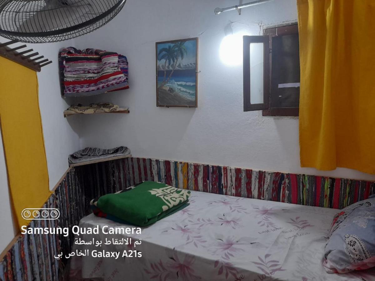 فندق Fighting Kangaroo Camp دهب المظهر الخارجي الصورة