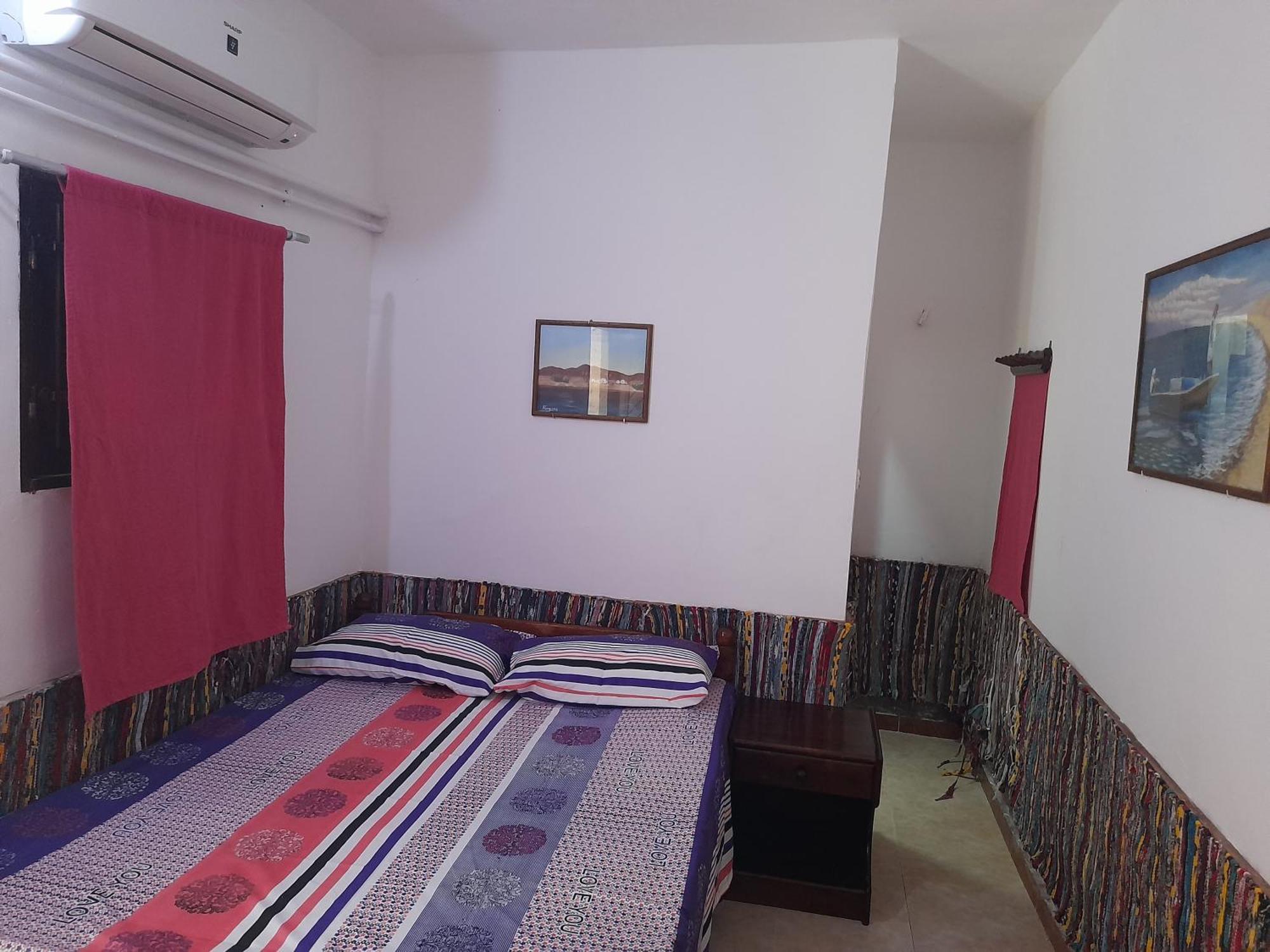 فندق Fighting Kangaroo Camp دهب المظهر الخارجي الصورة