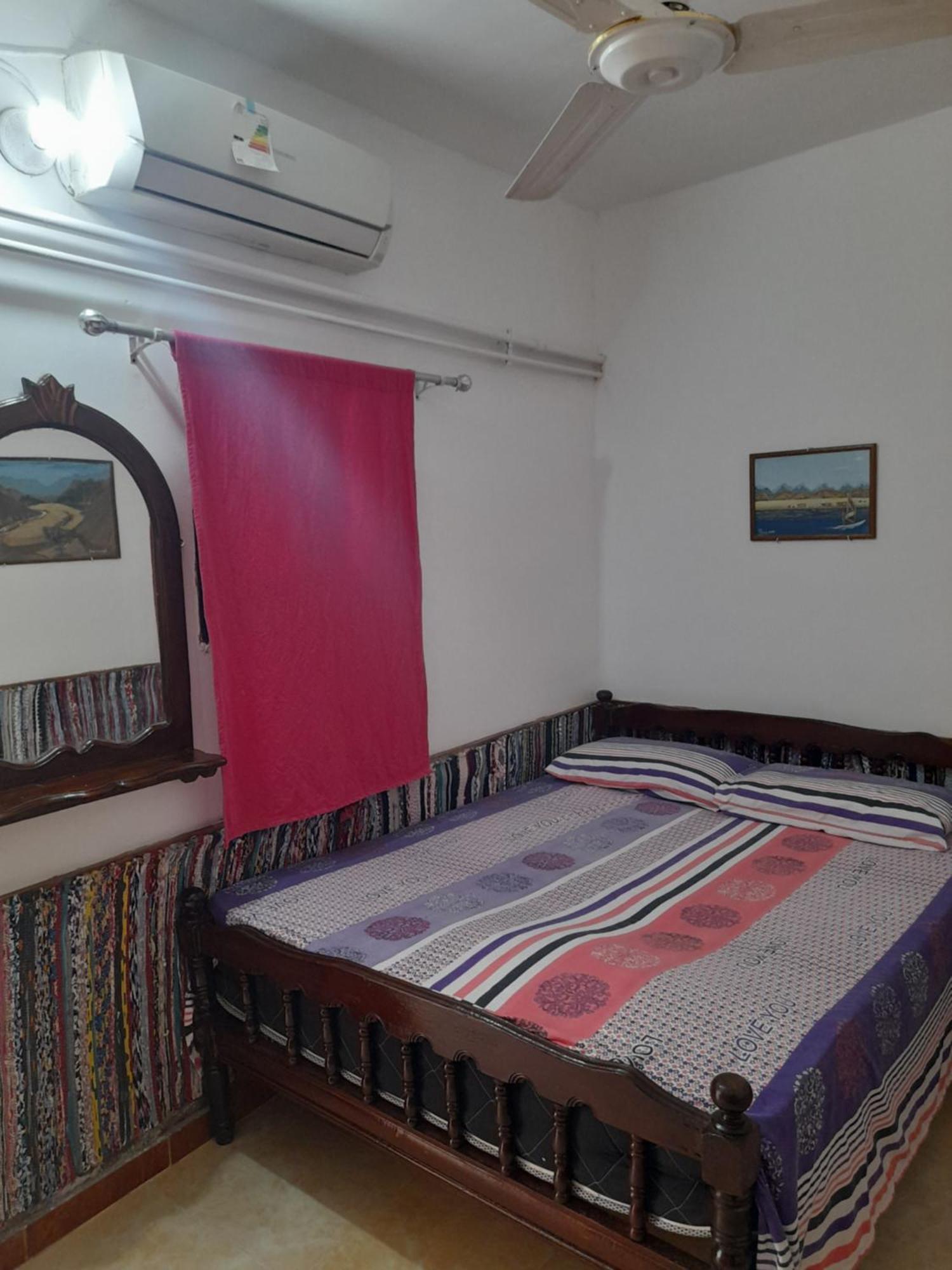 فندق Fighting Kangaroo Camp دهب المظهر الخارجي الصورة